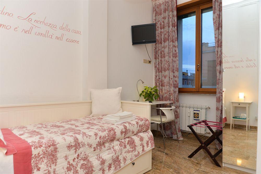 B&B Il Viandante Romano المظهر الخارجي الصورة