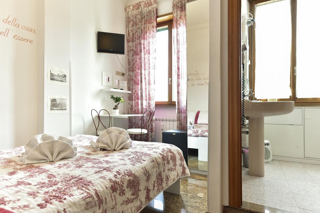 B&B Il Viandante Romano المظهر الخارجي الصورة