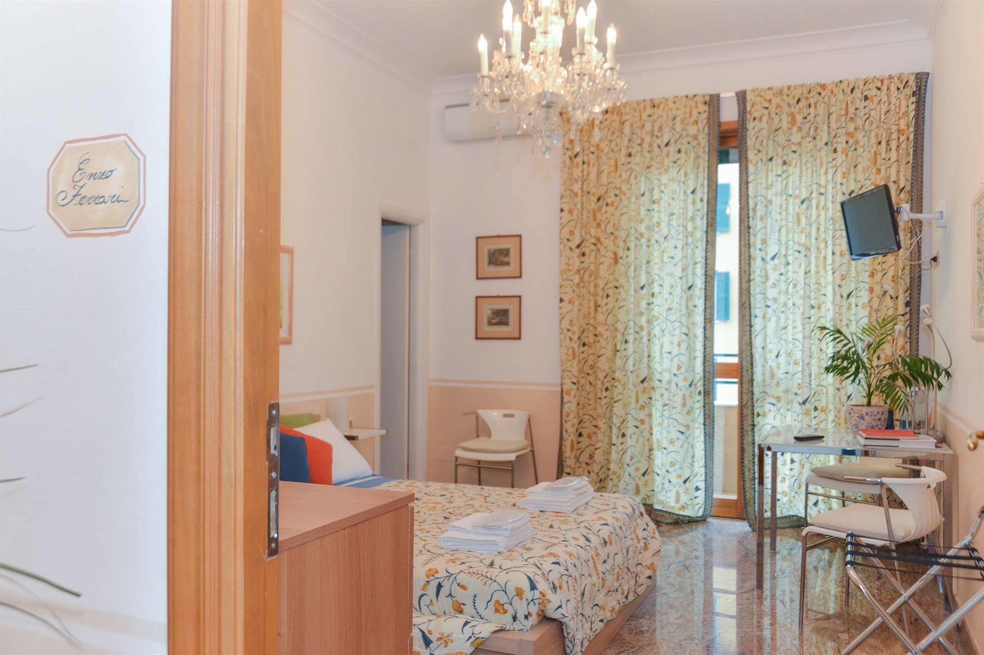 B&B Il Viandante Romano المظهر الخارجي الصورة