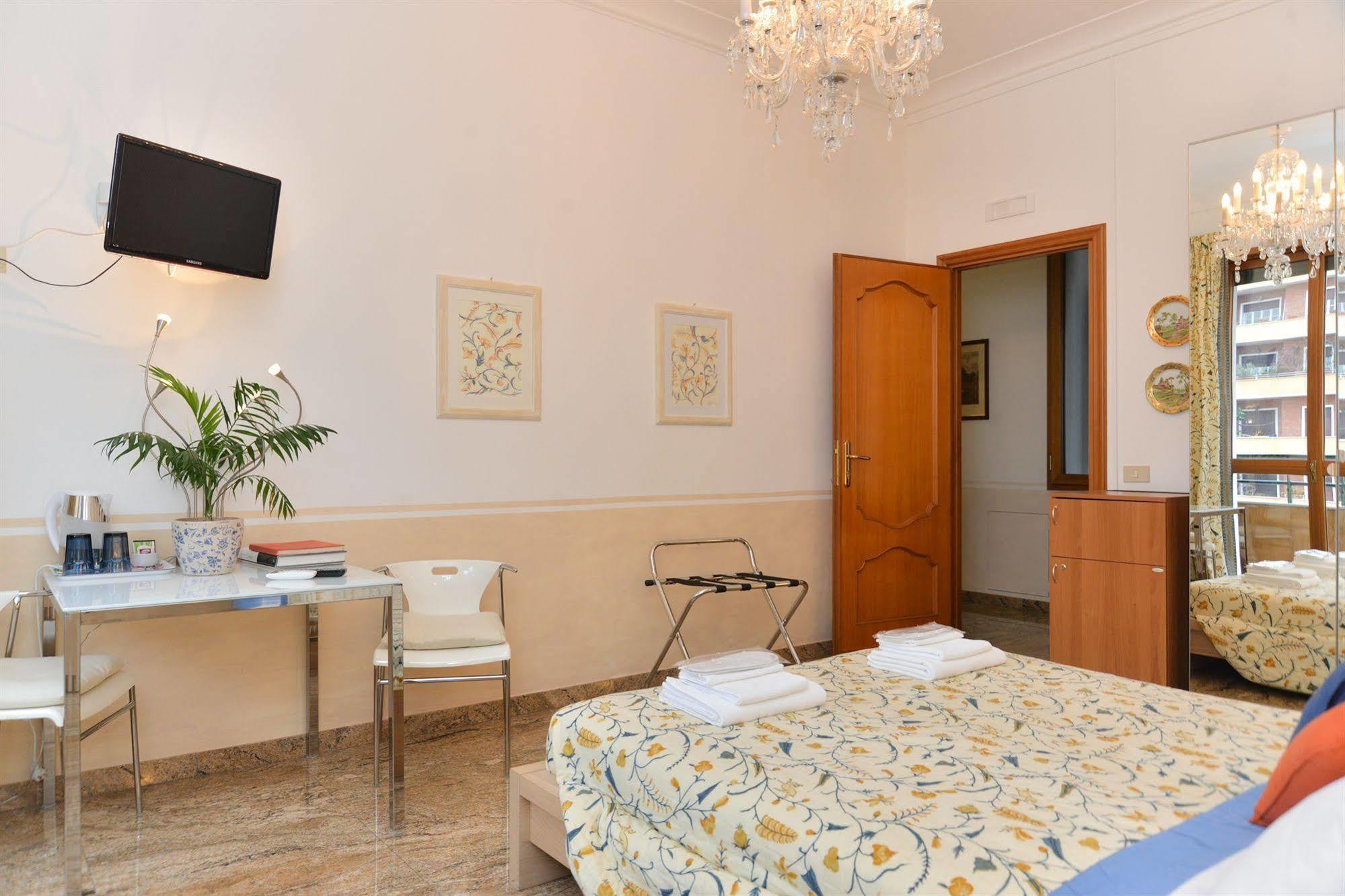 B&B Il Viandante Romano المظهر الخارجي الصورة