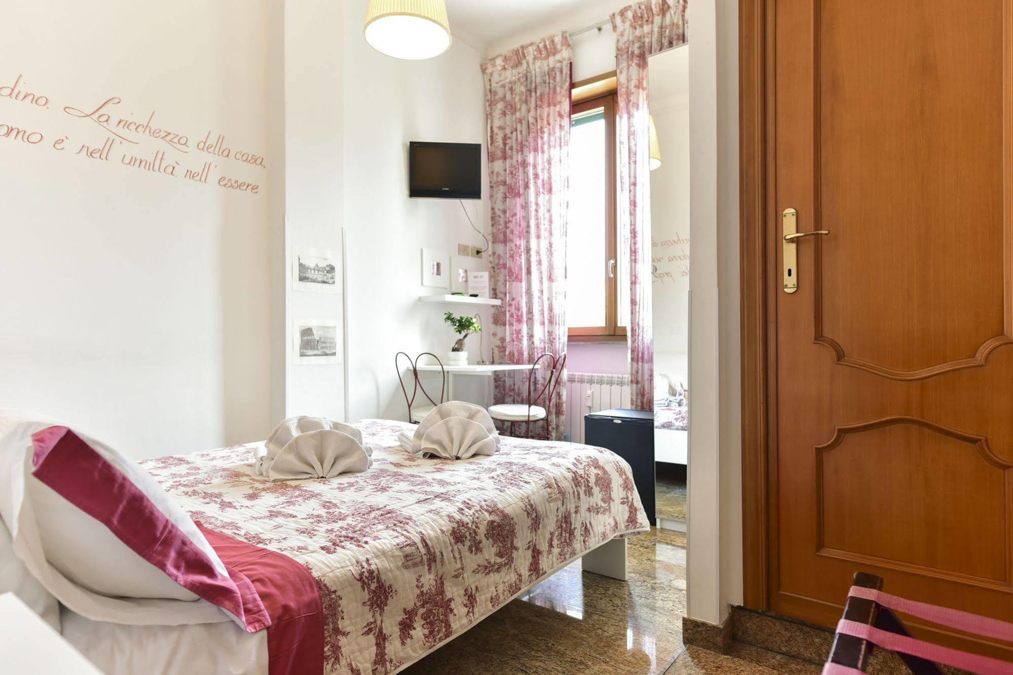 B&B Il Viandante Romano المظهر الخارجي الصورة