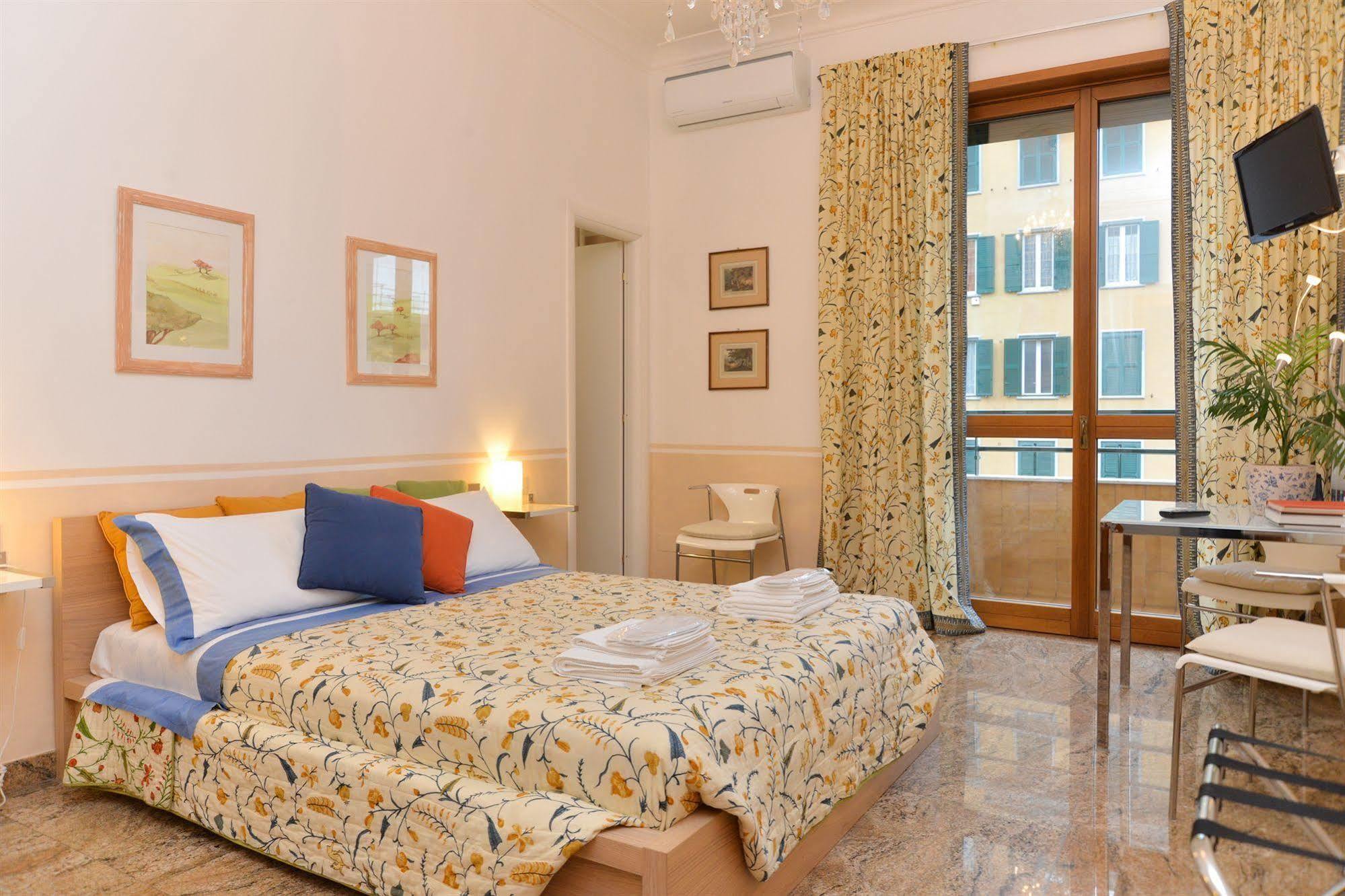 B&B Il Viandante Romano المظهر الخارجي الصورة