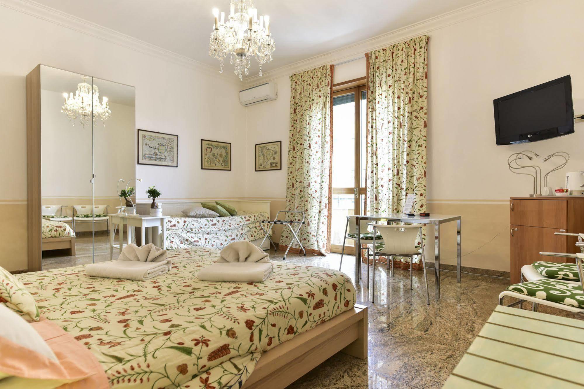 B&B Il Viandante Romano المظهر الخارجي الصورة
