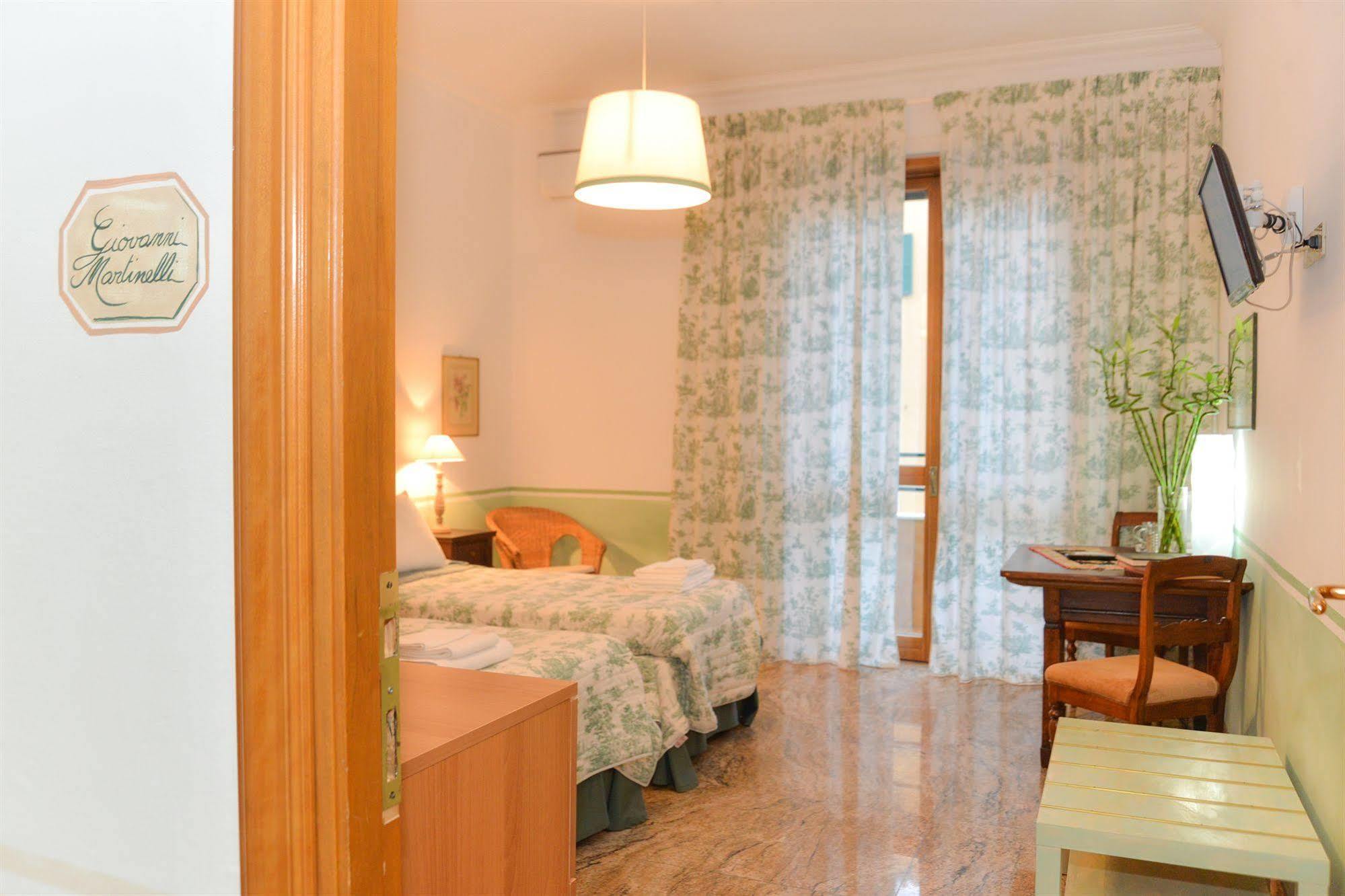 B&B Il Viandante Romano المظهر الخارجي الصورة