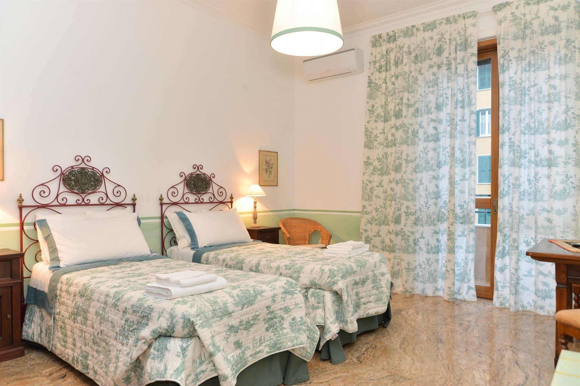 B&B Il Viandante Romano المظهر الخارجي الصورة