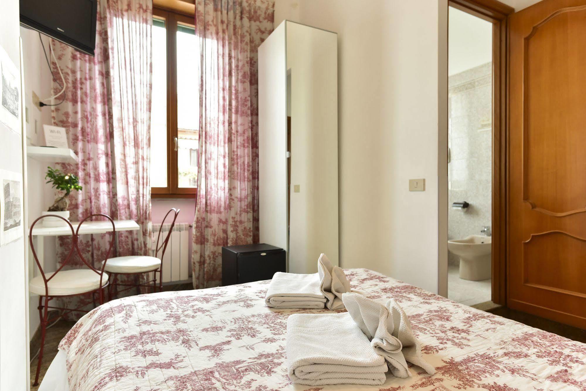 B&B Il Viandante Romano المظهر الخارجي الصورة