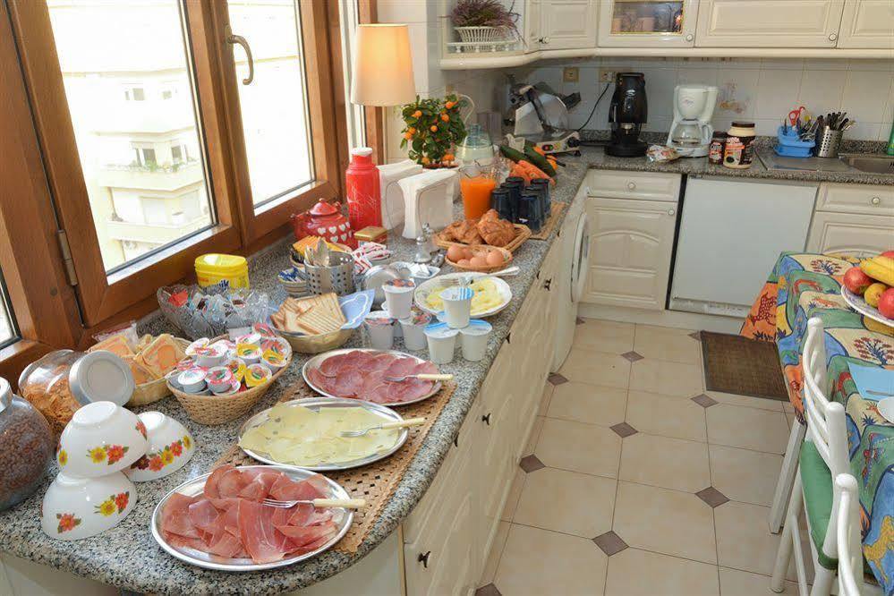 B&B Il Viandante Romano المظهر الخارجي الصورة